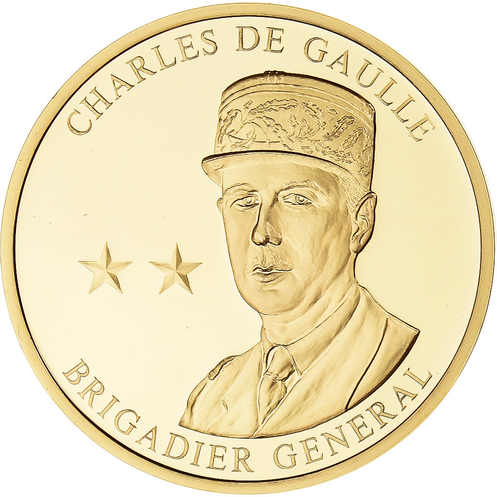 Charles de Gaulle in WW2, Biography & Significance
