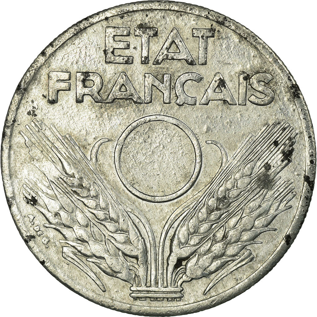 e-FRANC valeur monnaies françaises, pièces Centimes et Francs