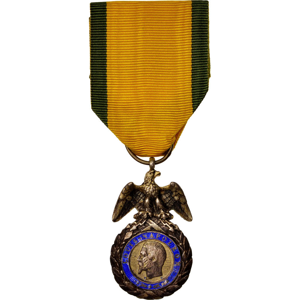 France Médaille Militaire de 1870