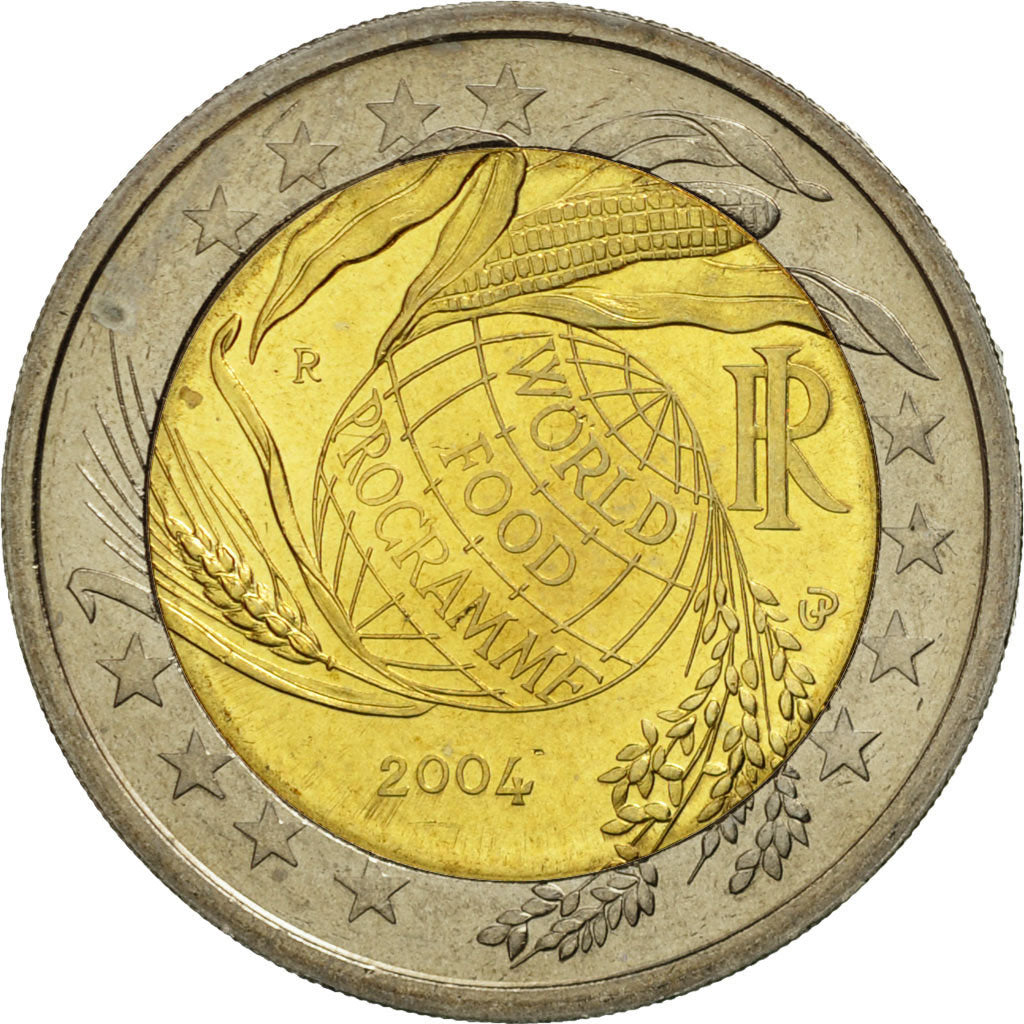 2 € world food programme 2004