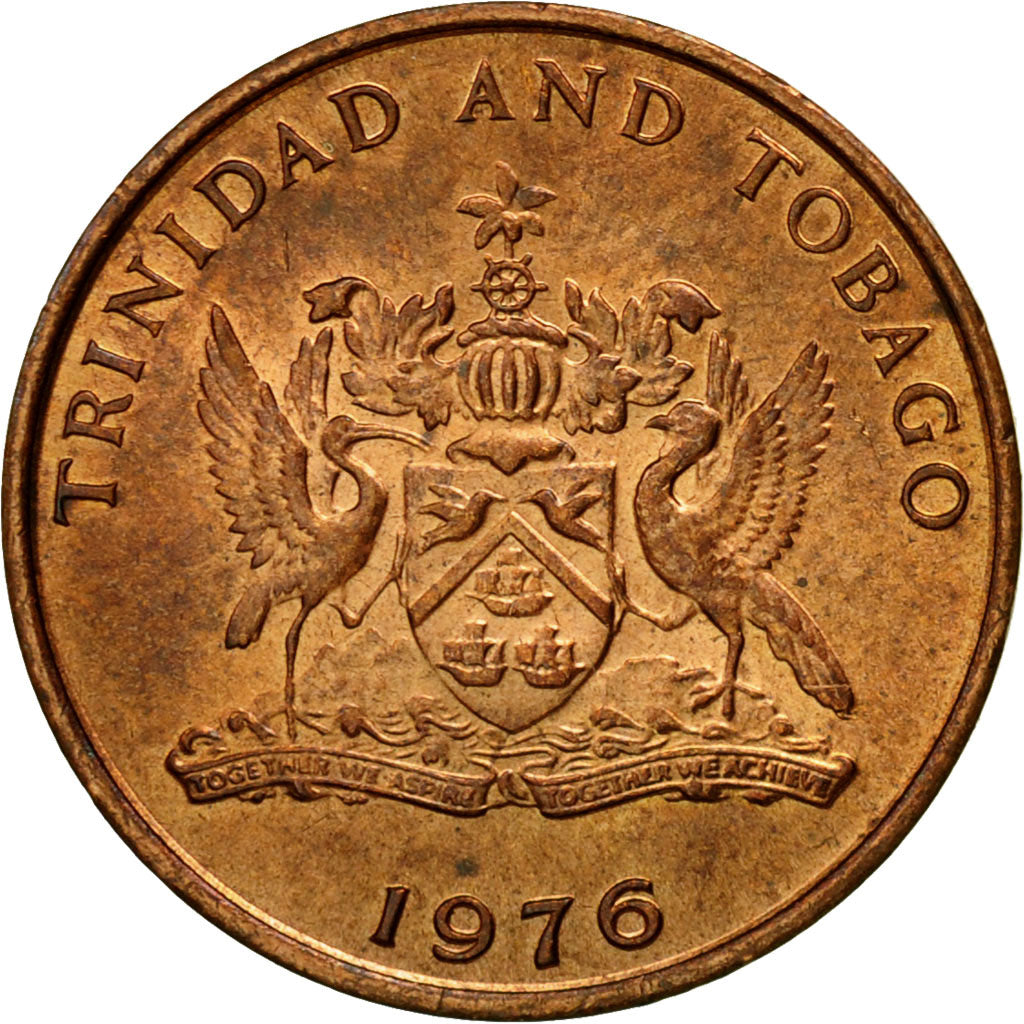 Trinidad and Tobago to Stop Minting One Cent Coins