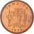 Munten, Jamaica, Cent, 1971