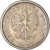 Münze, Polen, 50 Groszy, 1991