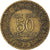 Münze, Frankreich, 50 Centimes, 1927