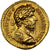 Lucius Verus, Aureus, 163-164, Rome, Oro, SPL-, Calicó:2172, RIC:517