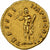 Lucius Verus, Aureus, 163-164, Rome, Oro, SPL-, Calicó:2172, RIC:517