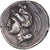 Lucania, Didrachm, ca. 334-300 BC, Velia, Silber, SS, SNG-Cop:1563, HGC:1-1314