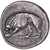 Lucania, Didrachm, ca. 334-300 BC, Velia, Silber, SS, SNG-Cop:1563, HGC:1-1314