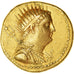 Egypt, Ptolemy IV, Octodrachm, ca. 219-217 BC, Alexandria, Gold, EF(40-45)