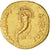 Egito, Ptolemy IV, Octodrachm, ca. 219-217 BC, Alexandria, Dourado, EF(40-45)