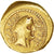 Julius Caesar, Aureus, 46 BC, Rome, Goud, FR+, Calicó:37b, Crawford:466/1