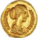 Crispine, Aureus, 178-188, Rome, Or, SPL, Calicó:2377e, RIC:287