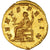 Crispijn, Aureus, 178-188, Rome, Goud, UNC-, Calicó:2377e, RIC:287