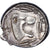 Sicily, Tetradrachm, c. 475-460 BC, Leontini, Pedigree, Silber, NGC, Ch XF