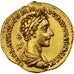 Commodus, Aureus, 177, Rome, Pedigree, Gold, AU(50-53), RIC:633