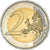 Frankrijk, 2 Euro, 2007, Paris, TRAITÉ DE ROME 50 ANS, PR, Bi-Metallic, KM:1460