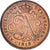 Coin, Belgium, Albert I, 2 Centimes, 1919, AU(50-53), Copper, KM:65