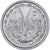 Moneta, Africa equatoriale francese, Franc, 1948, Paris, SPL-, Alluminio, KM:6