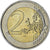 Monaco, Albert II, 2 Euro, 2011, Paris, VZ, Bi-Metallic, KM:195