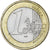 Monaco, Rainier III, Euro, 2001, Paris, VZ, Bi-Metallic, Gadoury:MC178, KM:173