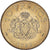 Mónaco, Rainier III, 10 Francs, 1982, AU(55-58), Cobre-Níquel-Alumínio