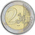 Monaco, Rainier III, 2 Euro, 2001, Paris, UNC-, Bi-Metallic, Gadoury:MC179