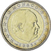 Monaco, Rainier III, 2 Euro, 2003, Paris, VZ, Bi-Metallic, Gadoury:MC179, KM:174