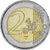 Monaco, Rainier III, 2 Euro, 2003, Paris, SPL-, Bi-metallico, Gadoury:MC179