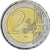 Monaco, Rainier III, 2 Euro, 2003, Paris, SPL-, Bi-metallico, Gadoury:MC179