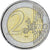 Monaco, Rainier III, 2 Euro, 2003, Paris, PR, Bi-Metallic, Gadoury:MC179, KM:174