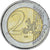 Monaco, Rainier III, 2 Euro, 2003, Paris, SPL-, Bi-metallico, Gadoury:MC179