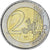 Monaco, Rainier III, 2 Euro, 2001, Paris, VZ, Bi-Metallic, Gadoury:MC179, KM:174