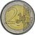 Monaco, Rainier III, 2 Euro, 2002, Paris, VZ, Bi-Metallic, Gadoury:MC179, KM:174