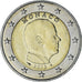 Monaco, Albert II, 2 Euro, 2012, Paris, AU(55-58), Bi-Metallic, Gadoury:MC196