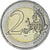 Monaco, Albert II, 2 Euro, 2012, Paris, VZ, Bi-Metallic, Gadoury:MC196, KM:195