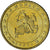 Monaco, Rainier III, 50 Euro Cent, 2002, Paris, AU(55-58), Brass, Gadoury:MC177