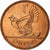 IRELAND REPUBLIC, Penny, 1968, Bronze, MS(63), KM:11