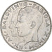 Bélgica, 50 Francs, 50 Frank, 1960, Brussels, Plata, EBC, KM:152.1