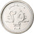 Libanon, 25 Livres, 2002, Nickel plated steel, UNC-, KM:40