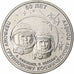 Transnistria, Rouble, Group Space Flight, 2021, Acciaio placcato nichel, SPL