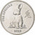 Transnistrië, Rouble, Year of the Rabbit, 2021, Nickel plated steel, UNC-