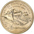 États-Unis, Dollar, American Innovation, 2023, Brass manganese, SPL