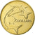 Tokelau, 2 Dollars, 2017, Aluminio - bronce, SC