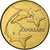 Tokelau, 2 Dollars, 2017, Aluminum-Bronze, UNC-