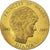 Reino Unido, medalla, La Princesse Diana, 1997, Cobre - níquel dorado, EBC+