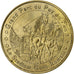 Francia, zeton, Les Epesses - Puy du Fou n°2, 2001, MDP, Cobre - níquel, EBC