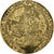 Francja, medal, Reproduction du Franc à Cheval, Jean II le Bon, Miedź