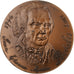 France, Medal, Jean Etienne Marie Portalis , Notariat Français, 1978, Bronze