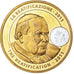 Vatican, Medal, Béatification du Pape Jean-Paul II, 2011, Copper Gilt