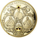 Vaticaan, Medaille, Canonisation par François, 2014, Bronzen, PR